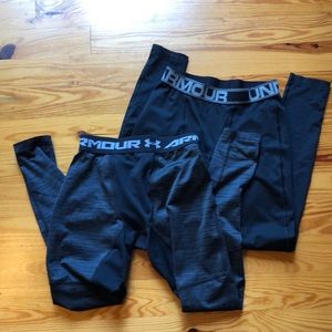 UA cold gear pants